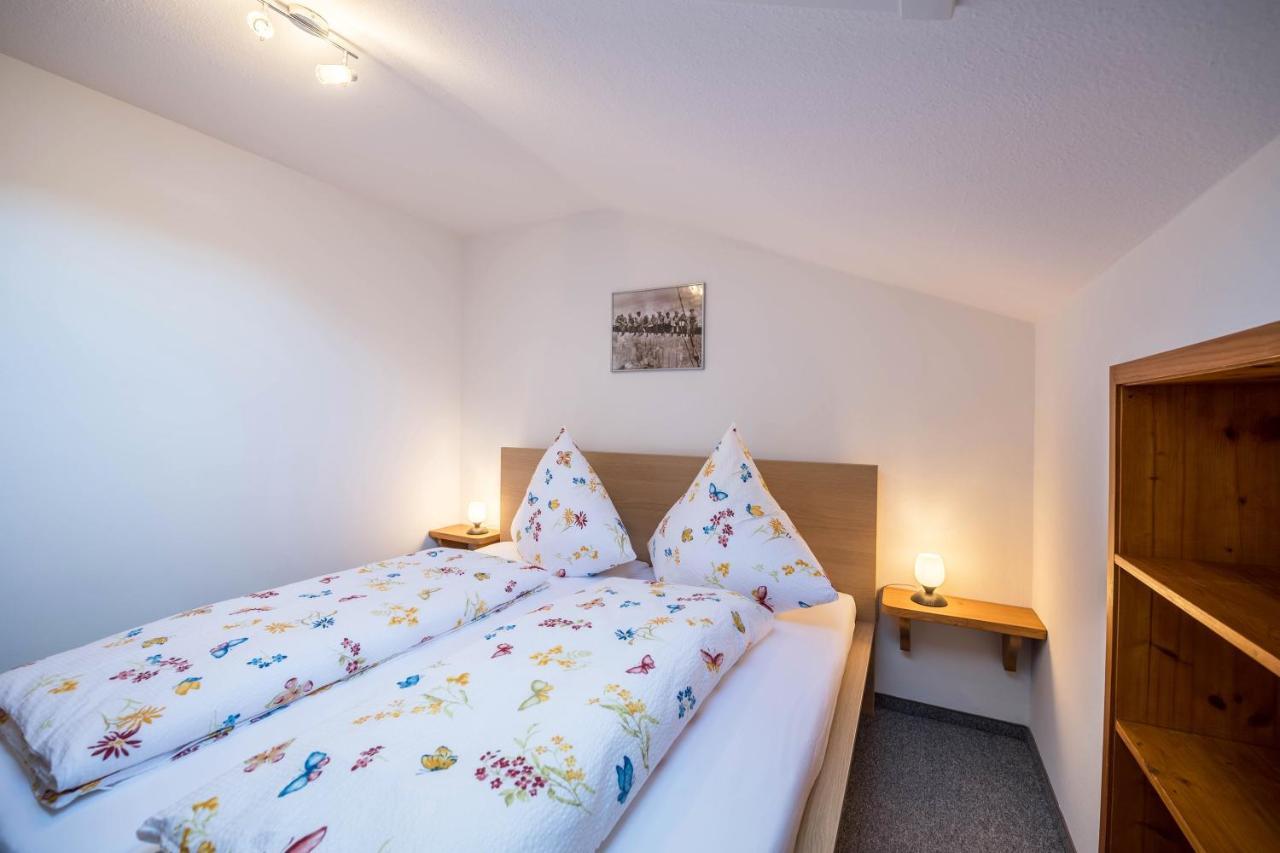 Ferienwohnung Gipfelblick Grainau Exterior foto