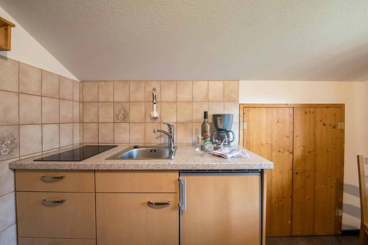 Ferienwohnung Gipfelblick Grainau Exterior foto